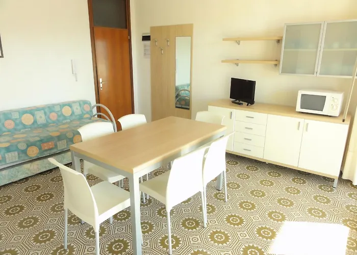 With Side Sea View Apartamento Bibione