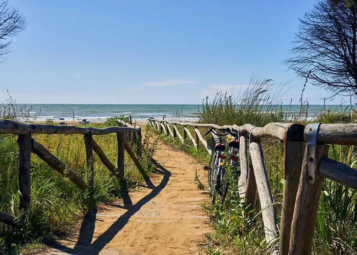 With Side Sea View Bibione