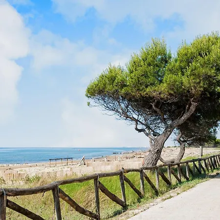 דירה With Side Sea View